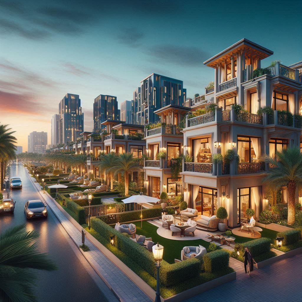 Villas In Dubai for Sale