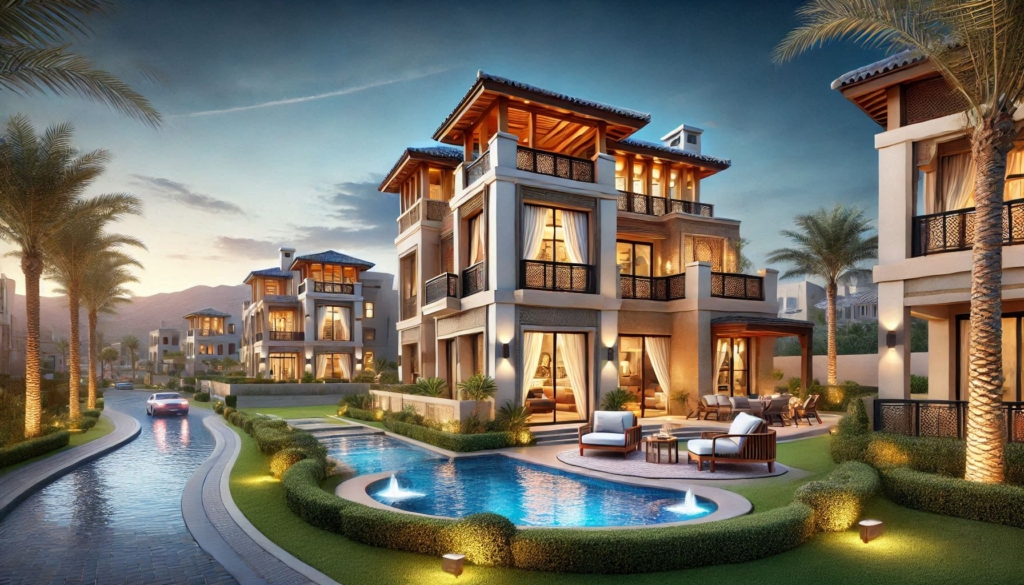 Villas In Dubai for Sale