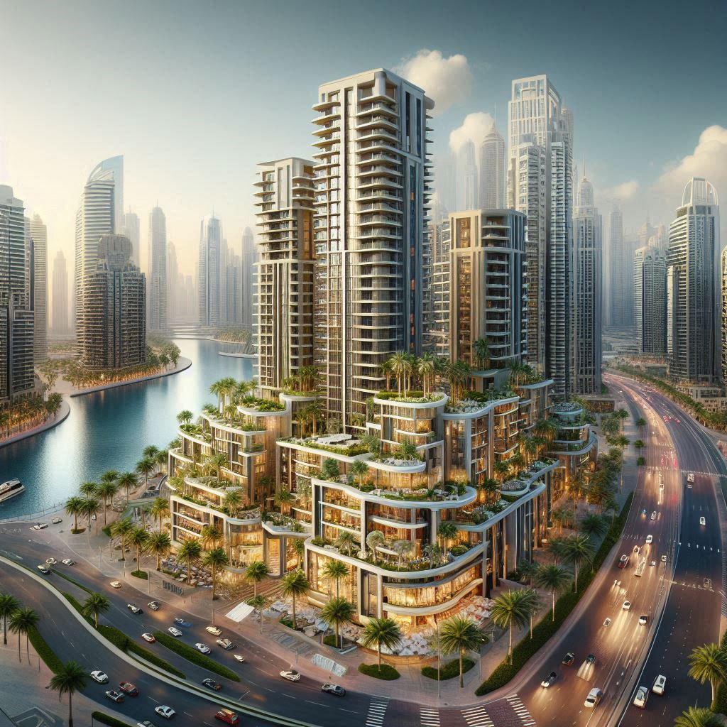 3-bedroom apartments for sale in Dubai