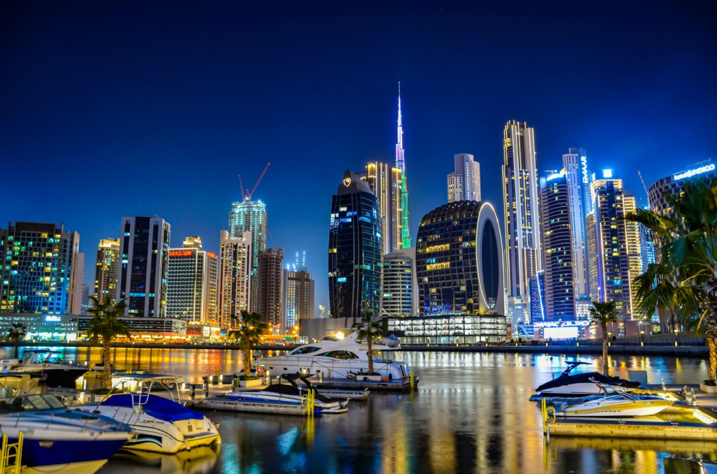 Finding Properties in Dubai