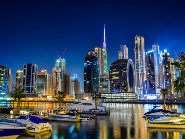 Finding Properties in Dubai