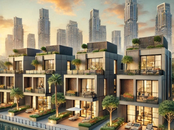 Investing in Dubai Apartments