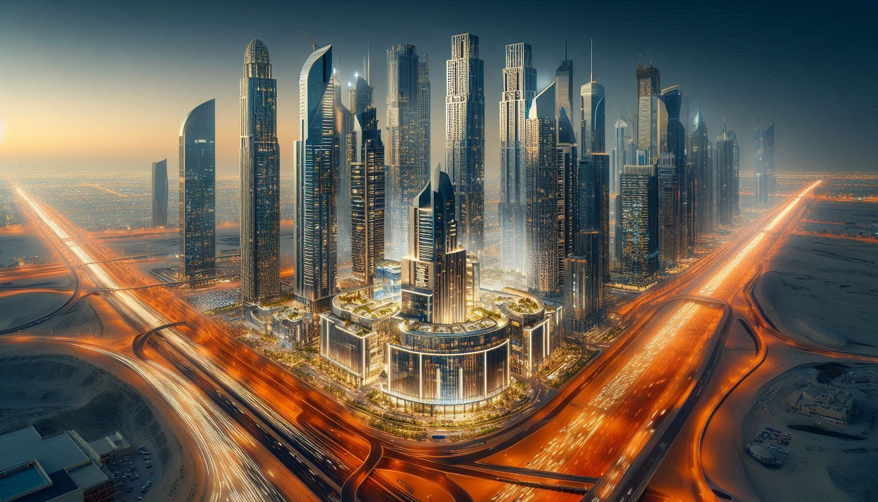 New Off-Plan Developments