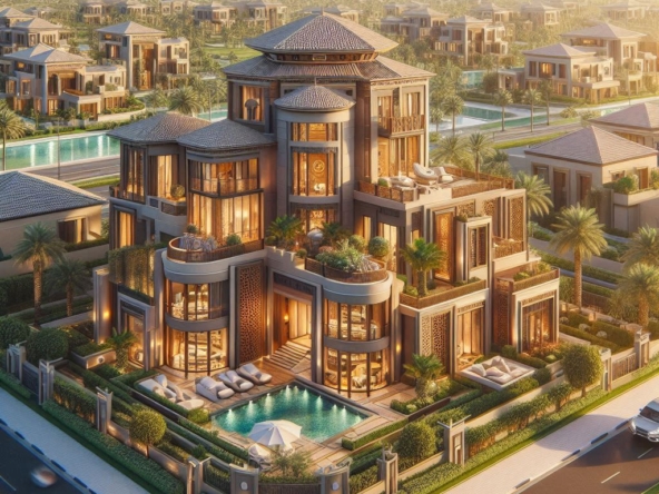 Luxury Villas for Sale in Dubai