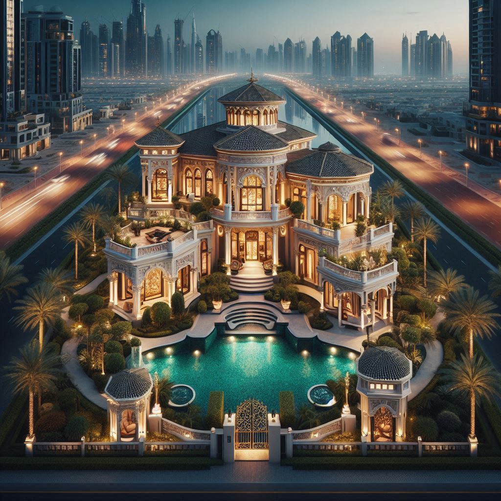 Villa to buy in Dubai