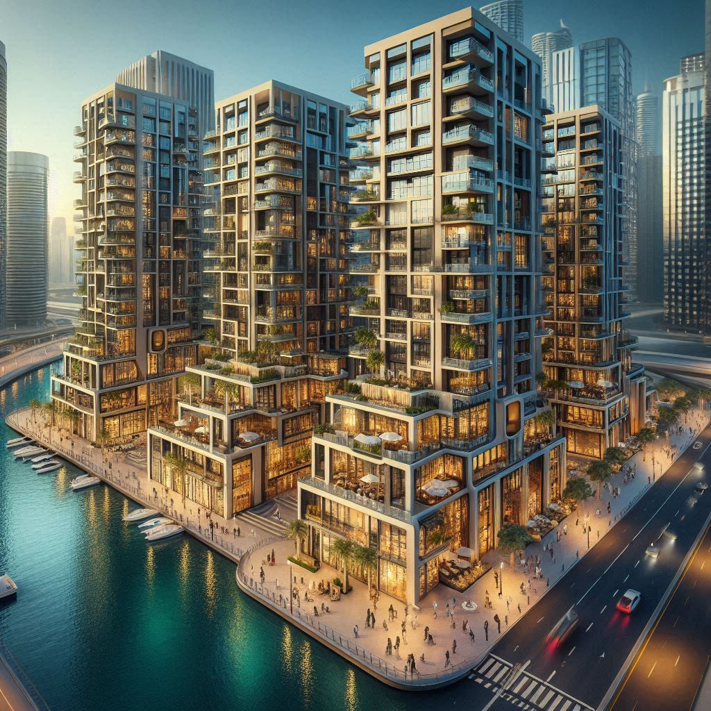 Apartments For Rent in Dubai