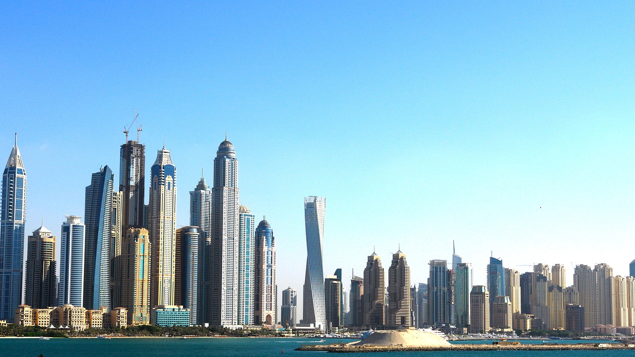 Hospitality Real Estate in Dubai