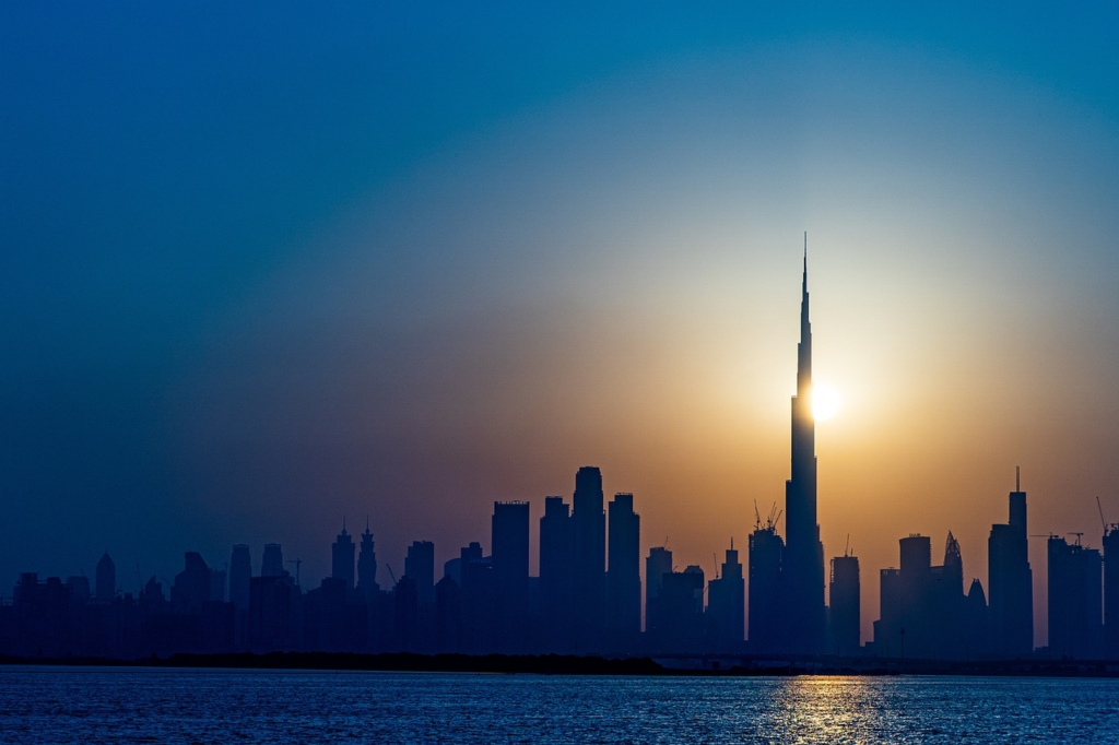 Hospitality Real Estate in Dubai