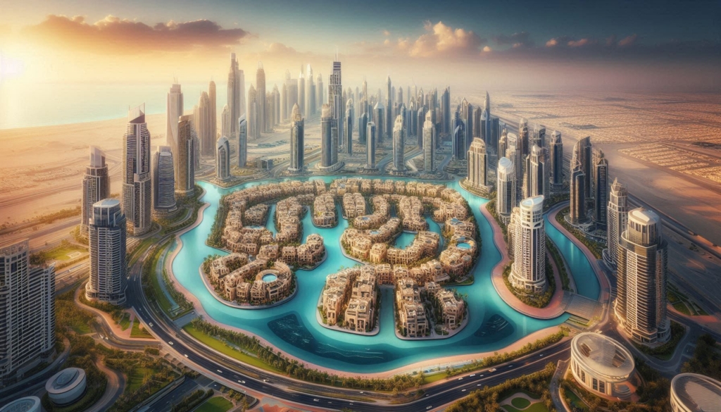 Property For Sale in Dubai Marina
