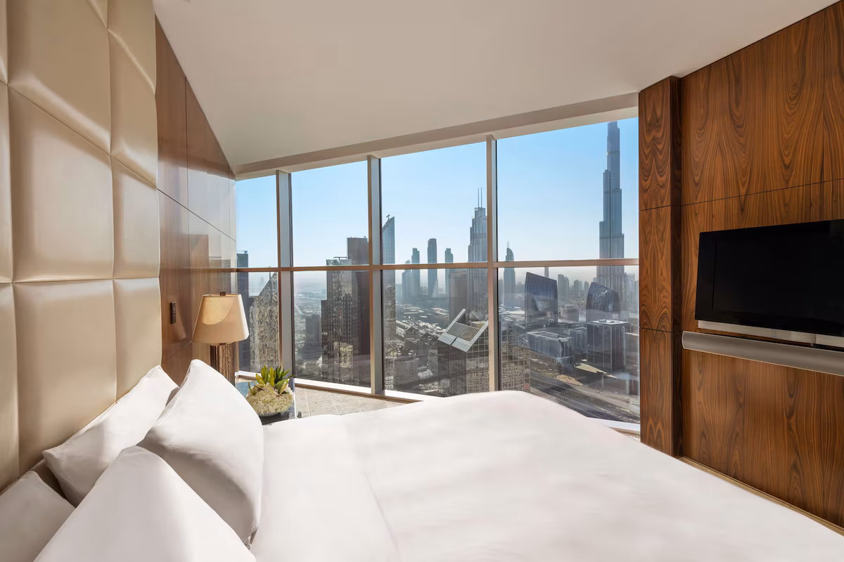 Hotel for sale in Dubai