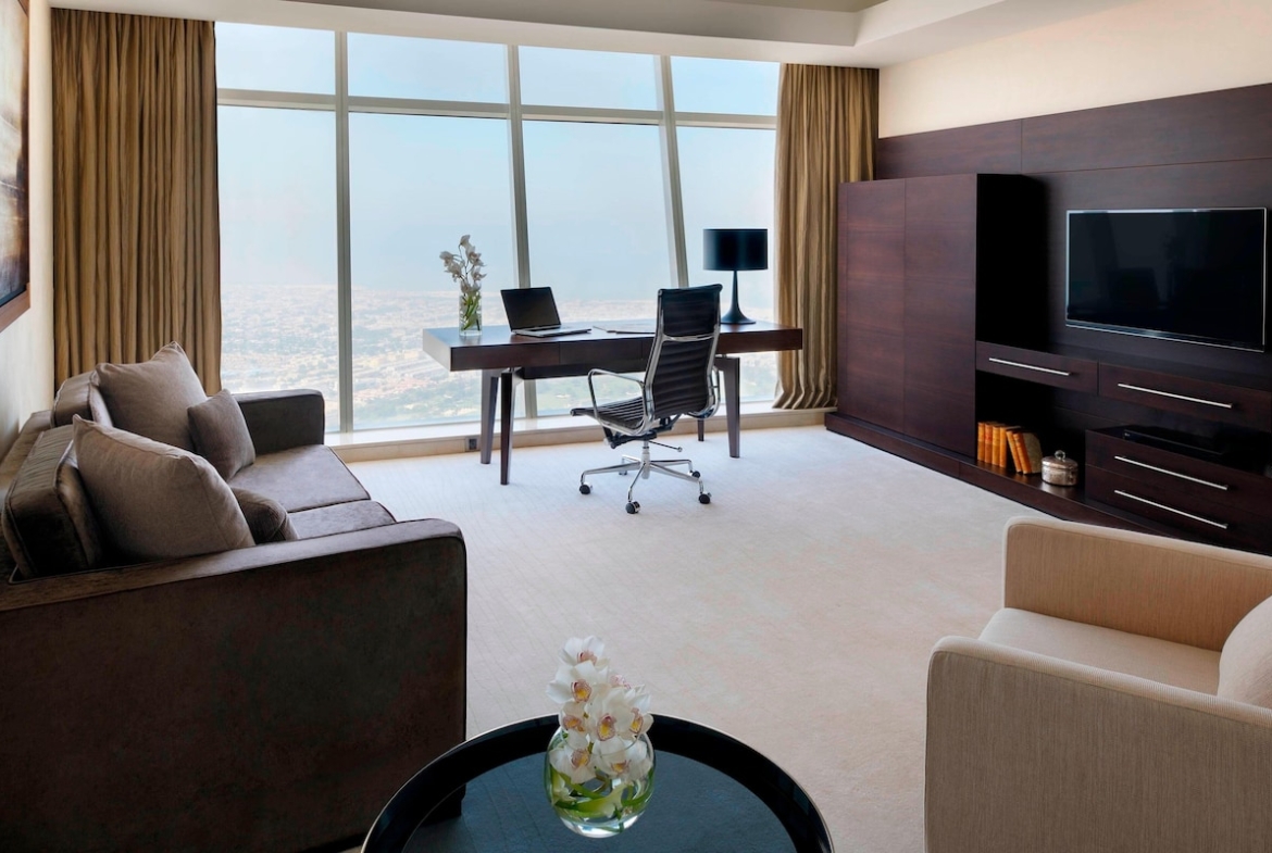 Hotel for sale in Dubai