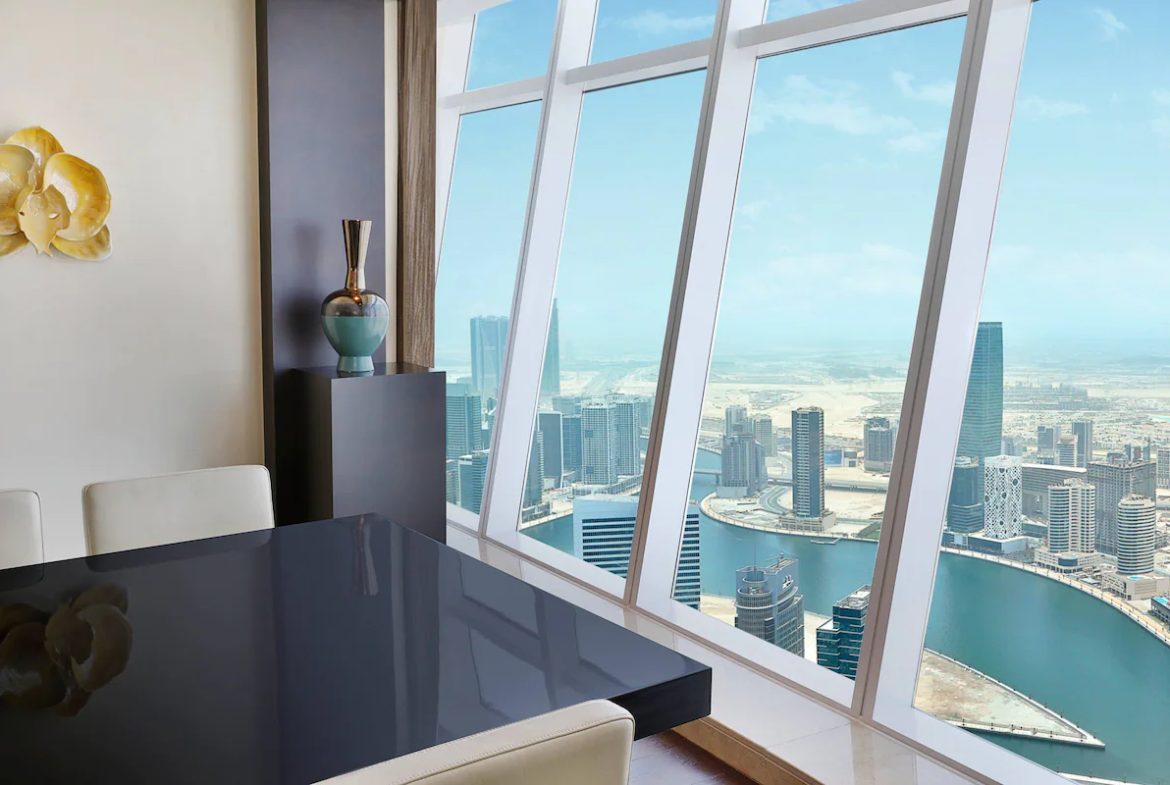 Luxury Hotel for Sale in Dubai