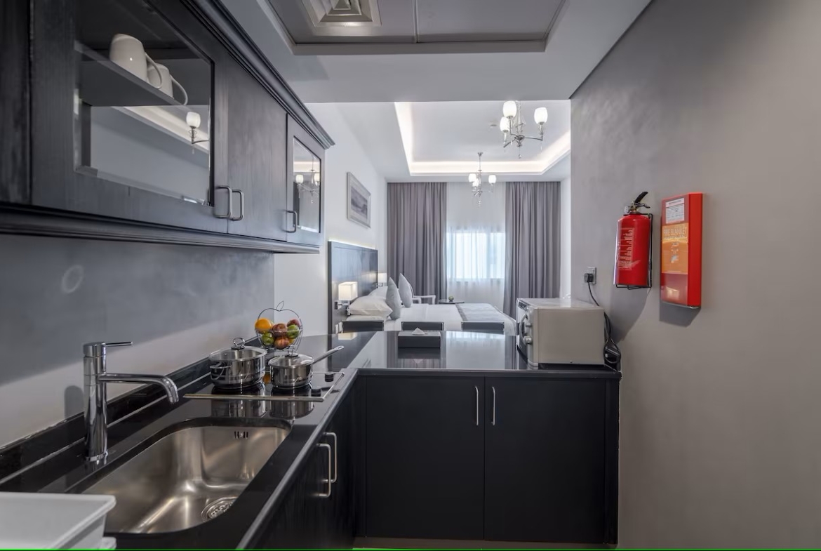 Hotel Apartments for Sale in Dubai
