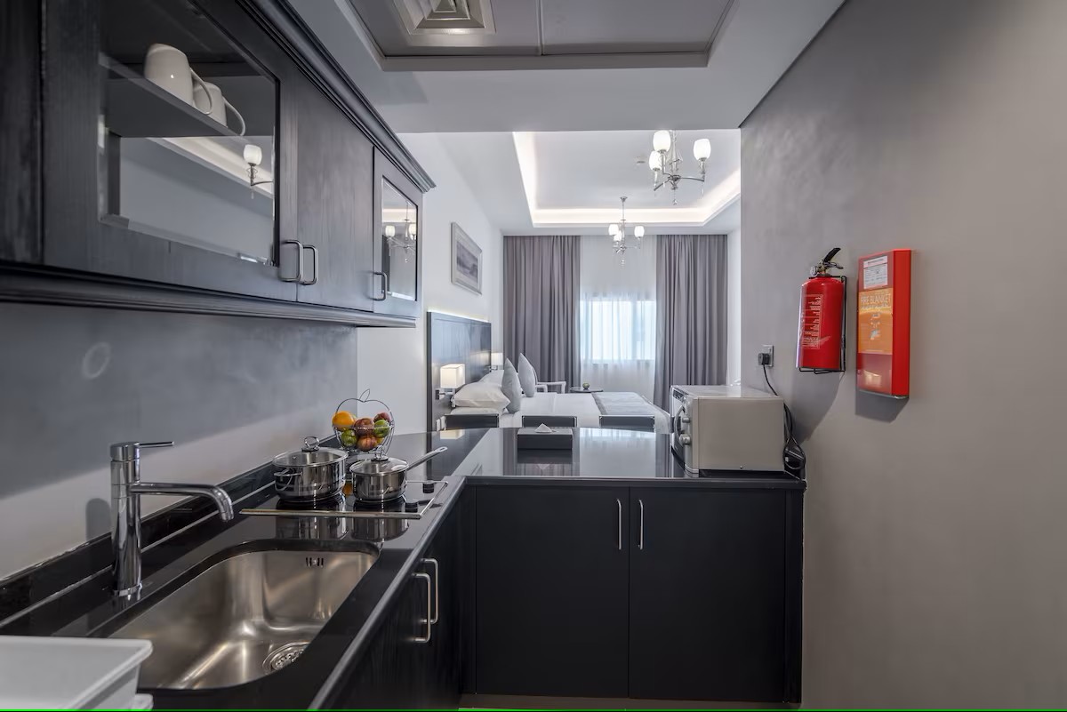 Hotel Apartments for Sale in Dubai