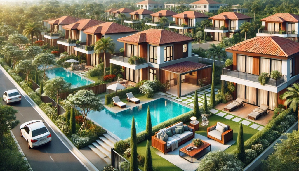 Affordable Villas for Sale in Dubai