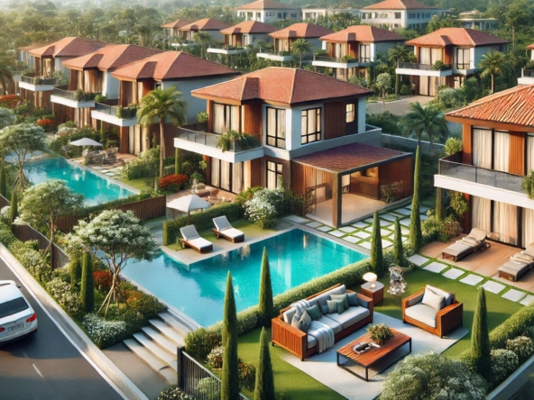 Affordable Villas for Sale in Dubai