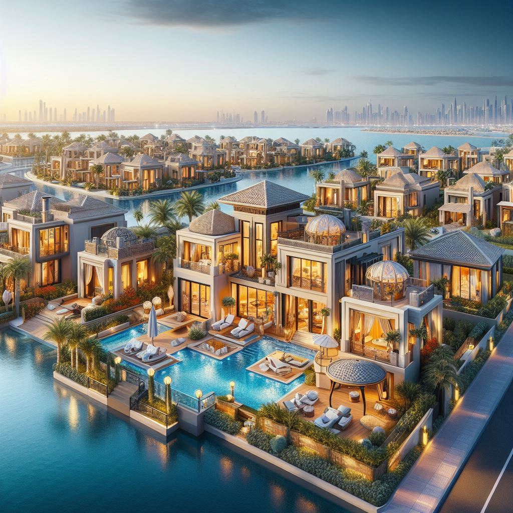 Affordable Villas for Sale in Dubai