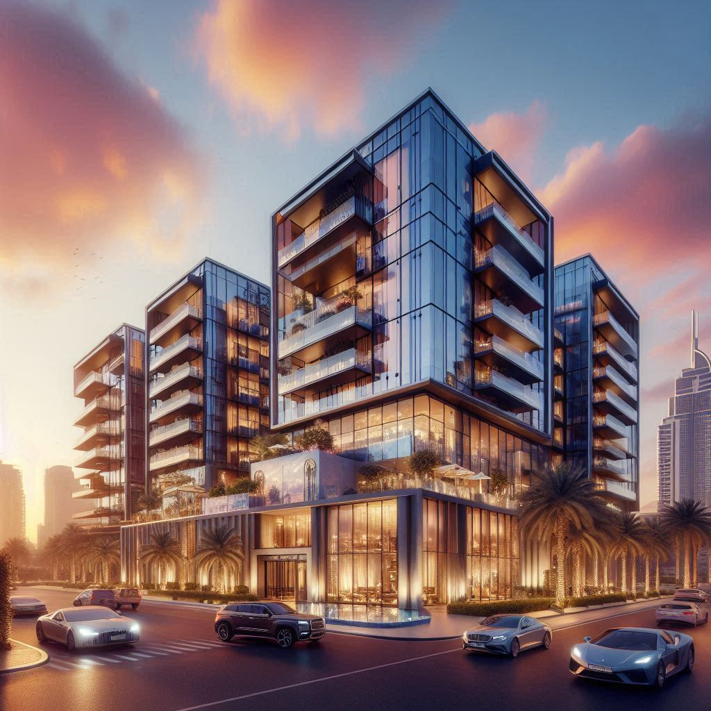 Buying Apartment for Sale in Dubai