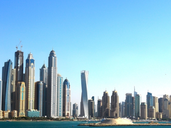Dubai Hotels investments