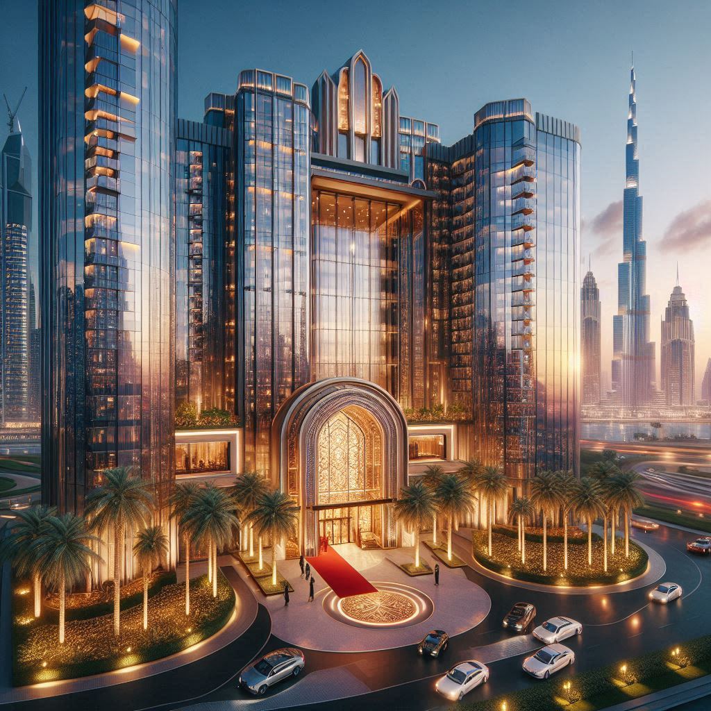 Exclusive Apartments Dubai