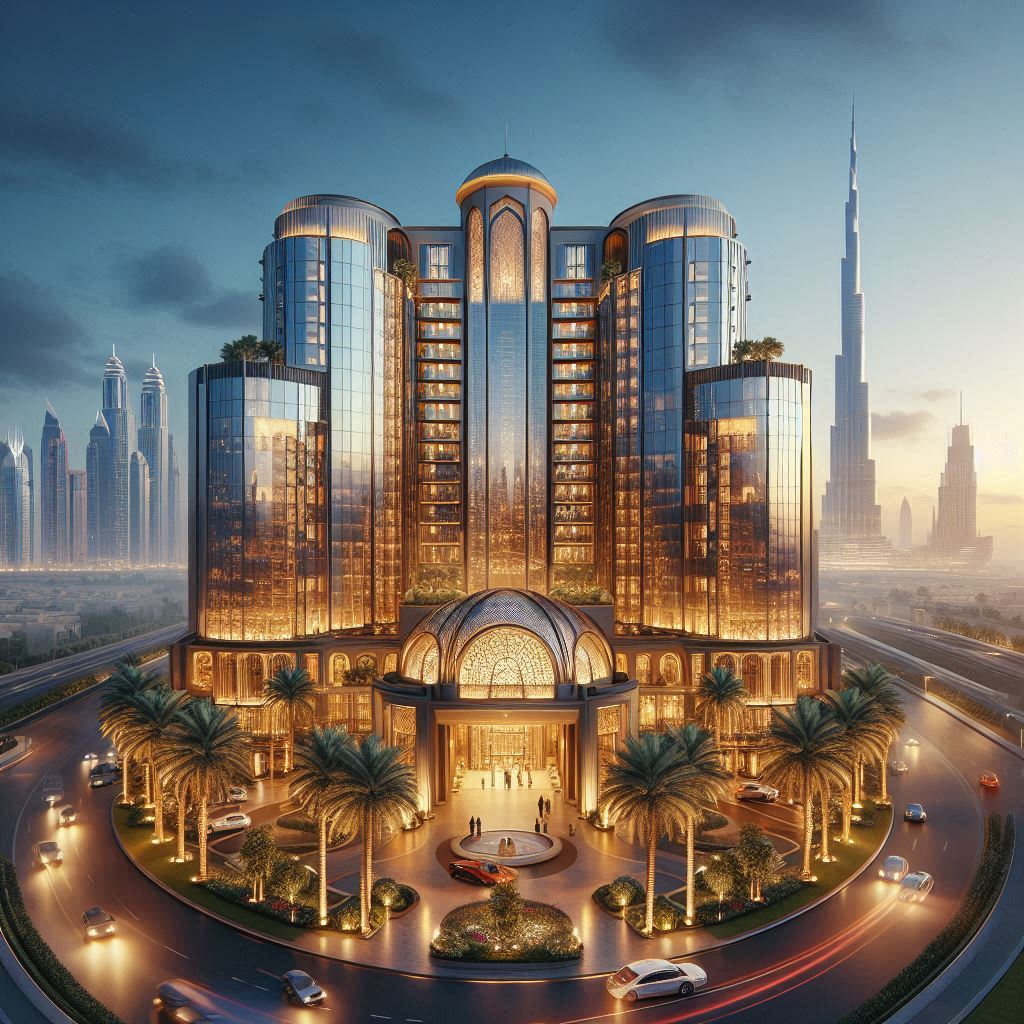 Exclusive Apartments Dubai