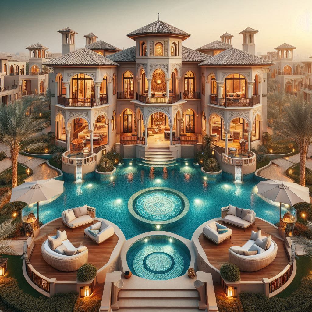 Furnished Villas for Sale in Dubai