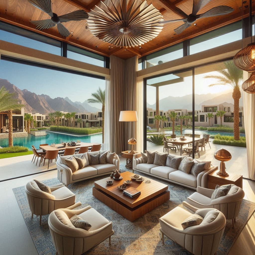 Fully Furnished Villas for Sale