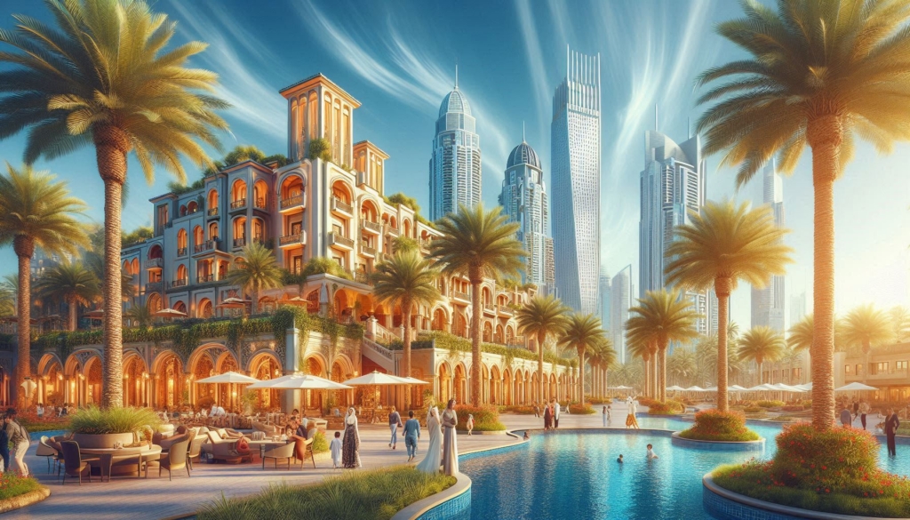 Mixed-Use Building for Sale in Dubai