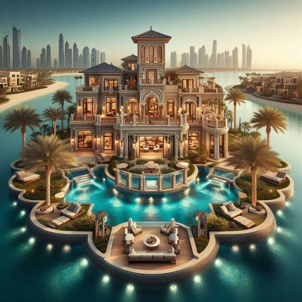 Ready-to-Move Villas in Dubai
