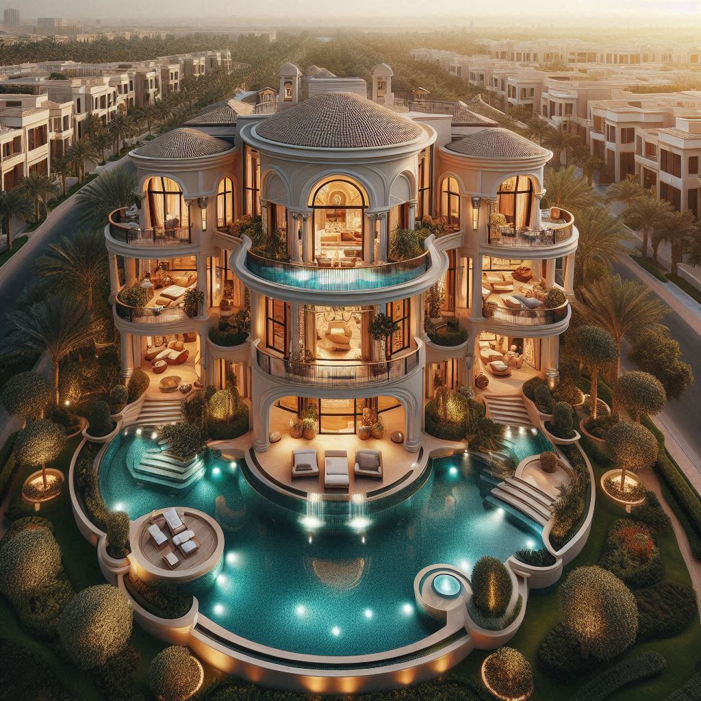 Ready-to-Move Villas in Dubai