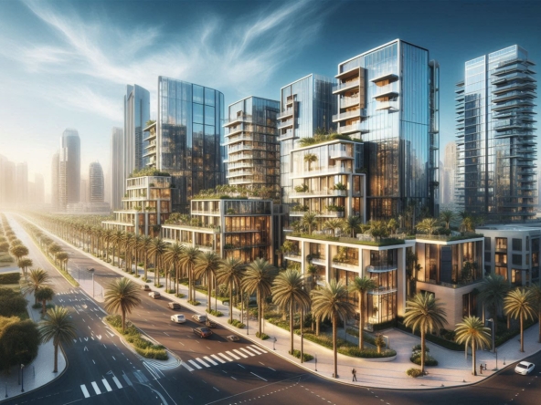 Top Off-Plan Dubai Projects for Indian Investors