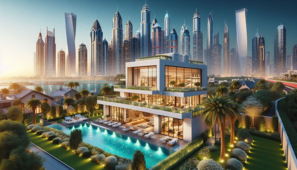 Villa in Dubai for Sale Villa for Sale in Dubai