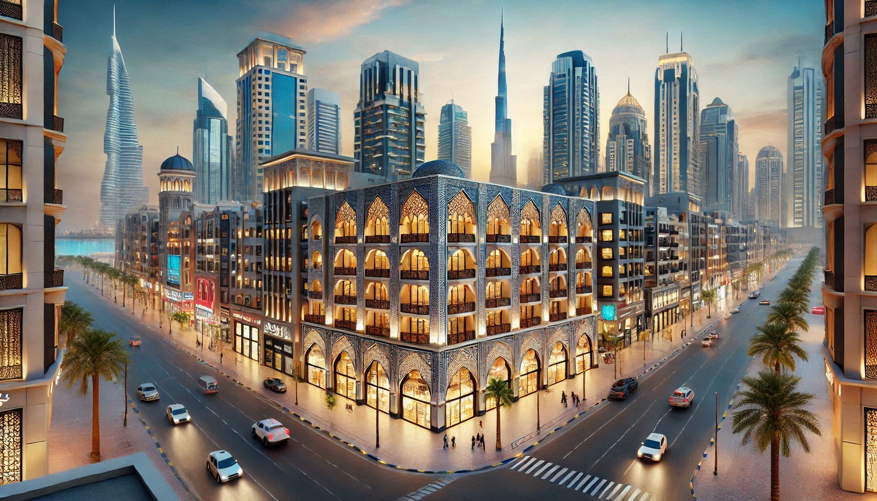 Dubai Real Estate for International Buyers