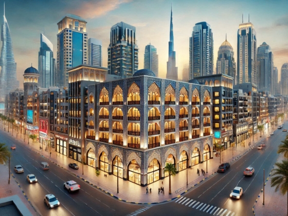 Dubai Real Estate for International Buyers
