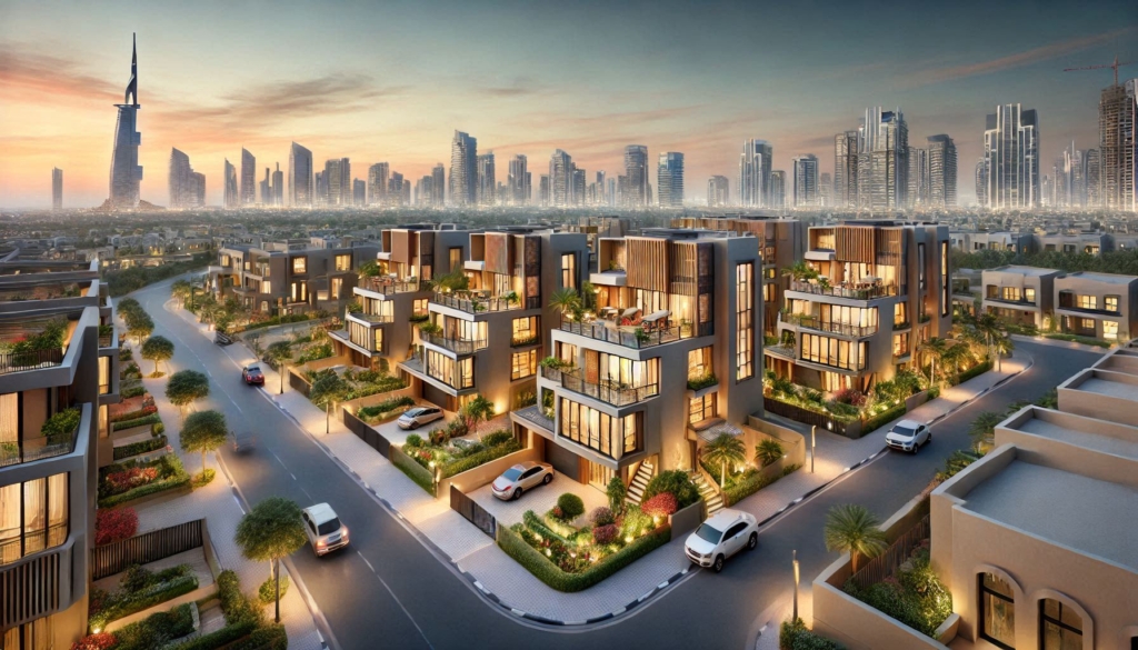 Family‑Friendly Townhouse Communities in Dubai