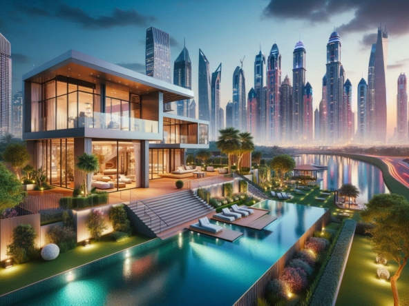 Signature Villas Palm Jumeirah for Sale
