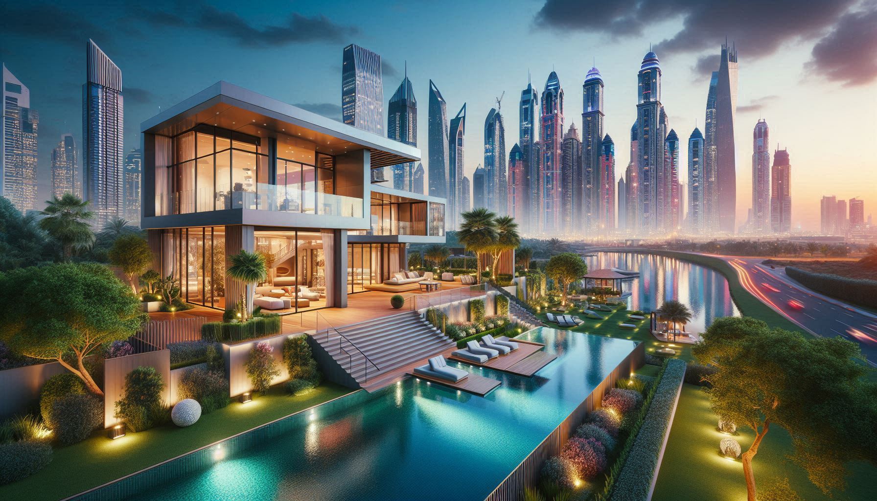 Signature Villas Palm Jumeirah for Sale
