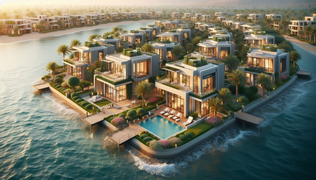 Spacious Family Homes in Dubai