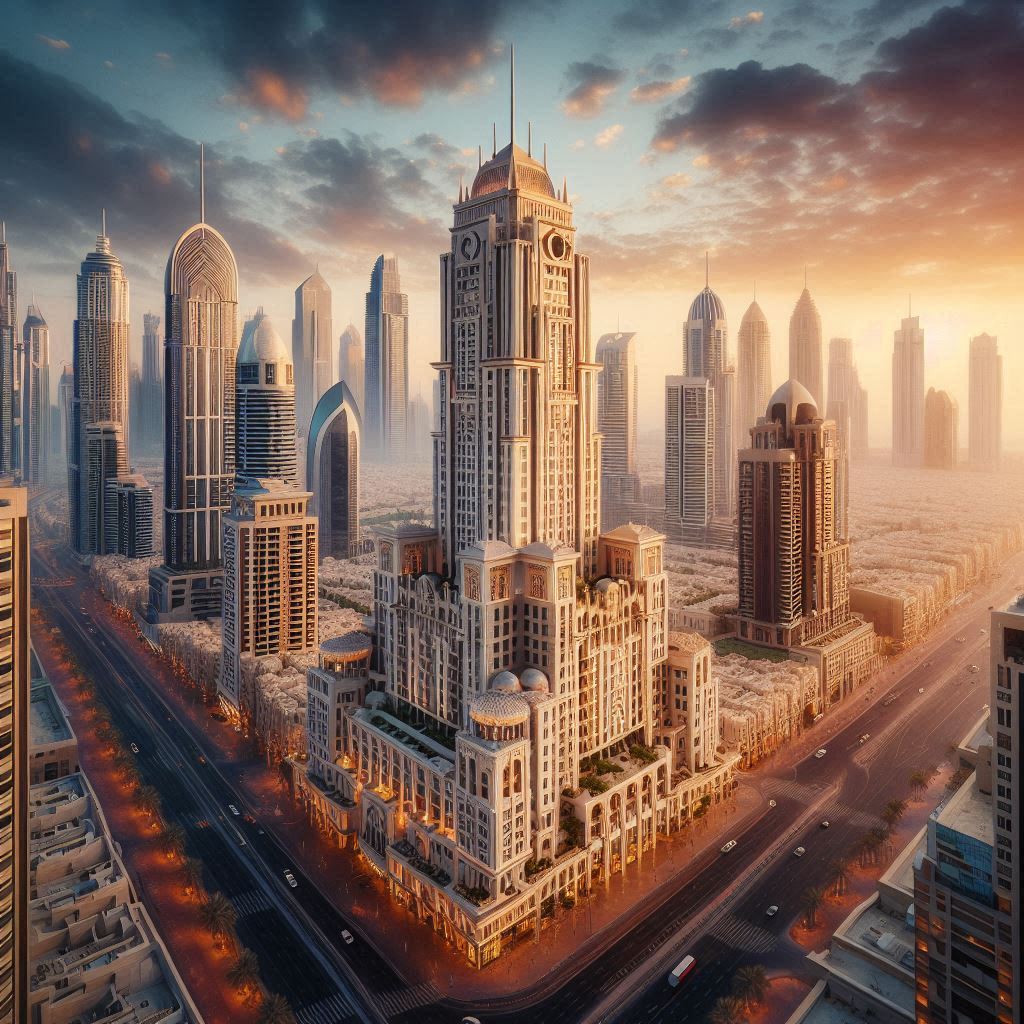 property with post-handover payment plan Dubai