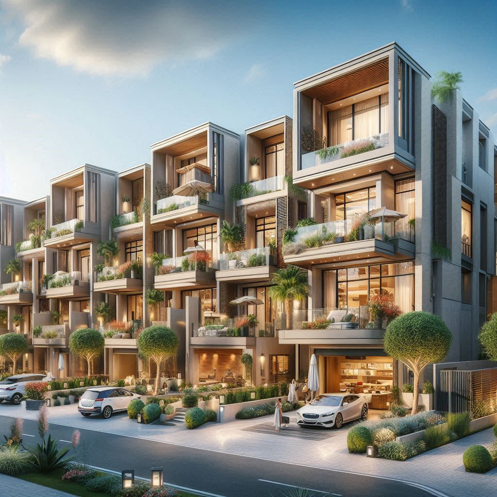 property with post-handover payment plan Dubai