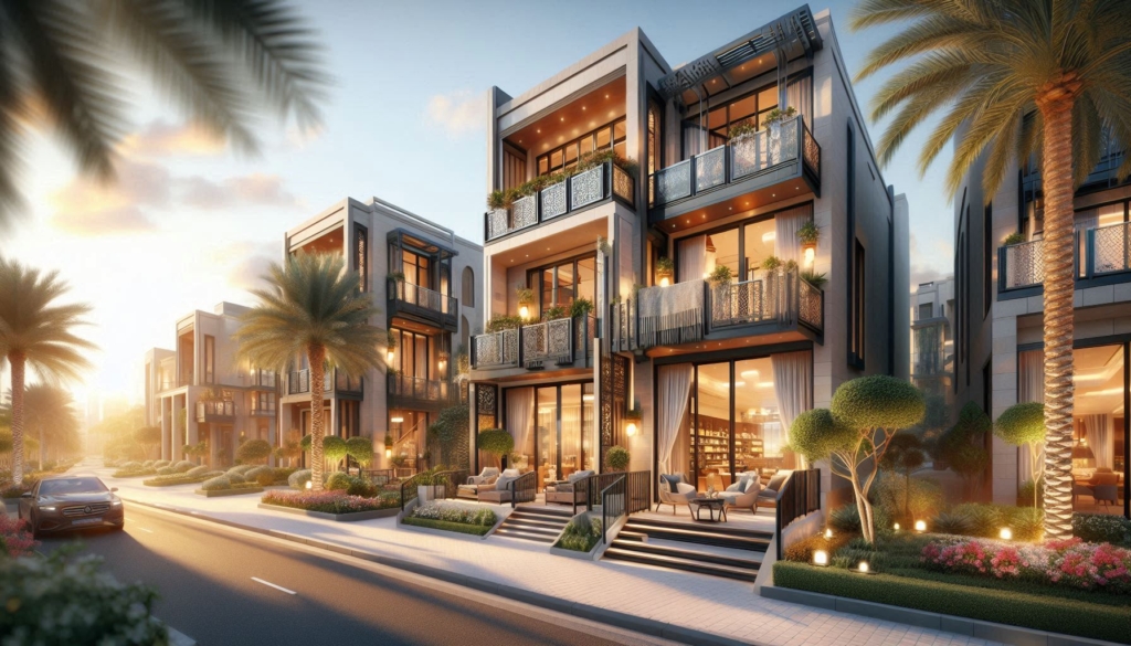 townhouse for sale in Dubai