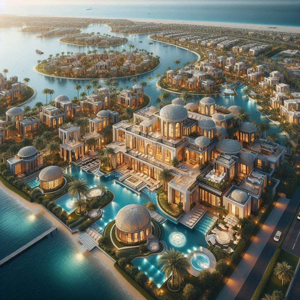 Buy Villa as Investment in Dubai