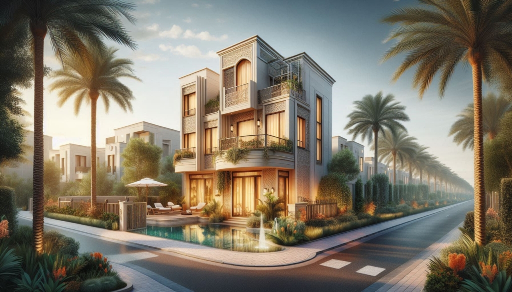 Buy villa as investment in Dubai Buy villa as investment in Dubai