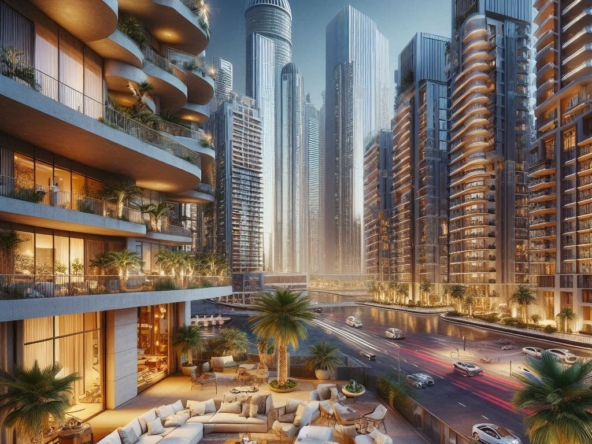 Choosing Off-Plan Properties in Dubai
