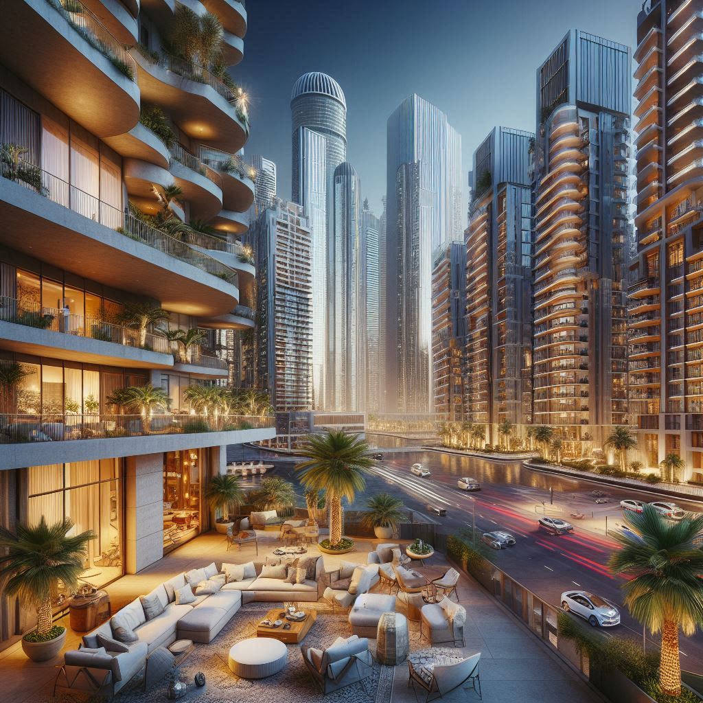 Choosing Off-Plan Properties in Dubai