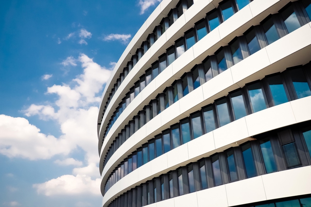 Commercial Building Deals in Dubai