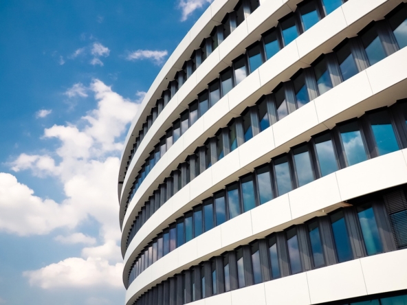 Commercial Building Deals in Dubai