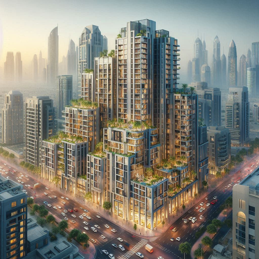 Exclusive Off-Plan Apartments for Sale