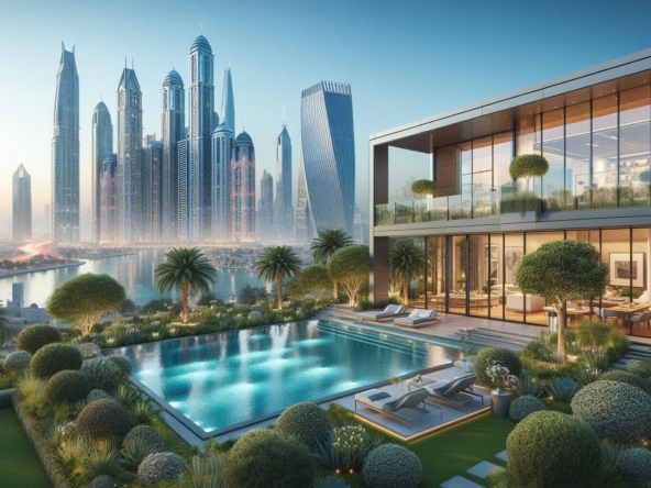 High-End Off-Plan Villas