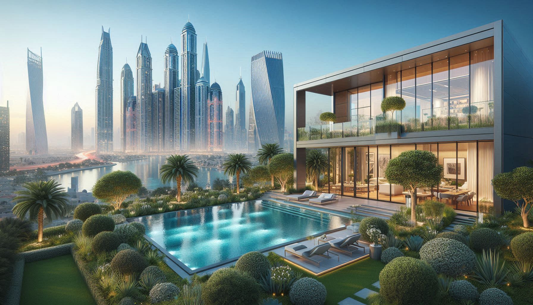 High-End Off-Plan Villas